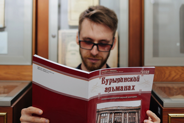 Ивановский музей Бурылина посвятил новый альманах Победе и 800-летию Юрьевца