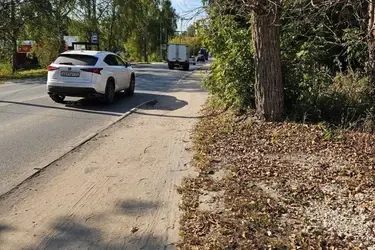 В Иванове суд обязал мэрию обустроить тротуары на ведущей в Авдотьино дороге