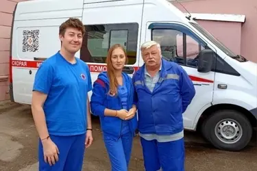 Врачи ивановской скорой помощи спасли жизнь женщине с инфарктом