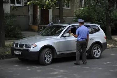Два жителя Иванова катались по Липецку пьяными и с наркотиками