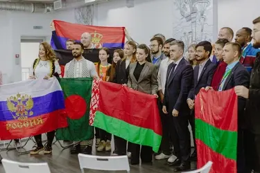 Иностранная молодежь открыла для себя текстильную столицу России