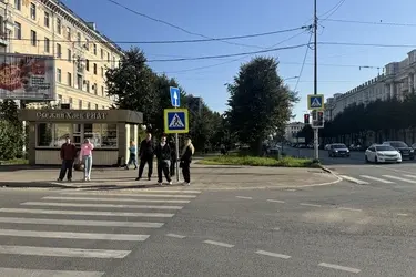 В Иванове на уборку улиц 29 сентября вышли "Чистодоры"