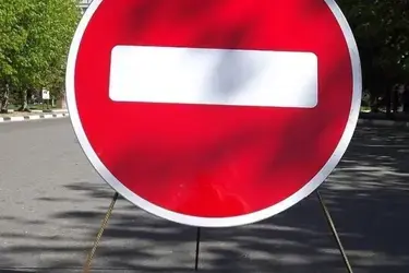 30 сентября в центре Кинешмы временно ограничат движение автотранспорта