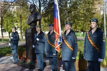 В Иванове 130-летие маршала Василевского отметили митингом