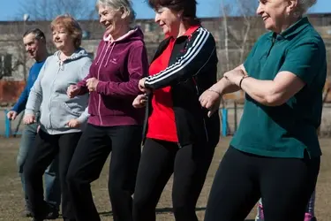 Старшему поколению в Ивановской области предложат формулу "Активного долголетия"