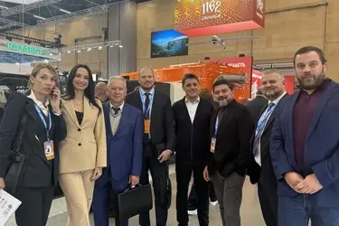 Иваново и Минск укрепляют промышленные связи на ИННОПРОМе в Белоруссии