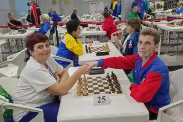 Кинешемская пенсионерка победила на международной спартакиаде