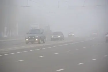 В ближайшие двое суток в Ивановской области ожидается туман