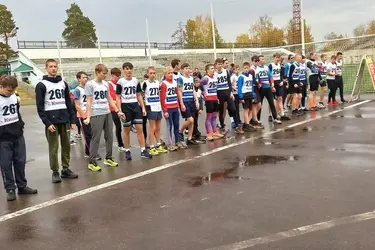 Областной кросс лыжников в Кинешме побил рекорды по количеству участников