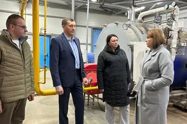 В Приволжске модернизируют коммунальную инфраструктуру