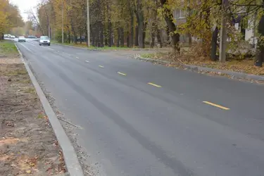Улица Маяковского в Иванове преобразилась