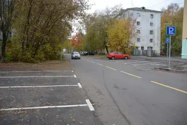 Завершен капитальный ремонт улицы Войкова в Иванове
