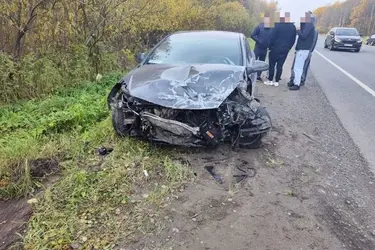 Число пострадавших в ДТП на трассе Иваново – Родники увеличилось до трех