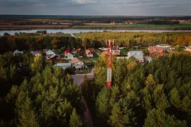Одиннадцать сёл Ивановской области вошли в зону 4G