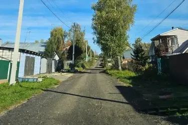 В Иванове привели в порядок дорогу в 7-м Авдотьинском переулке