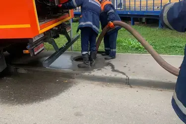 За неделю "Водоканал" отработал по Ивановской области более 220 заявок