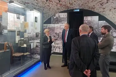 Ивановские историки представили новые документы о маршале Василевском