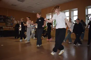 К финалу проекта "Танцующее Иваново" готовятся 20 команд