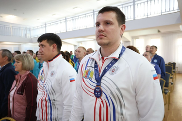 Ветеран СВО из Иванова завоевал бронзу Всероссийских соревнований по пулевой стрельбе