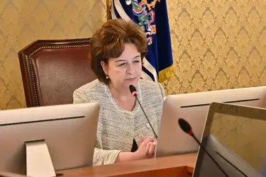 Спикер Ивановской облдумы Марина Дмитриева: в РФ уровень сиротства ежегодно снижается