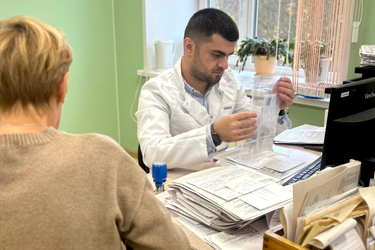 Ивановские онкологи в Кинешме за день приняли 98 пациенток, у трех обнаружили рак
