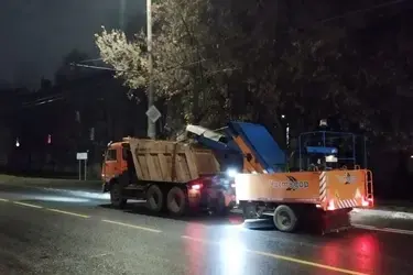 “Чистодоры” выйдут на уборку городских улиц в Иванове