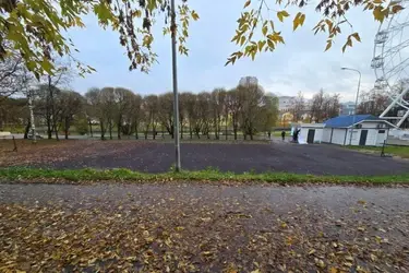 На набережной Уводи в Иванове заменяют спортивное оборудование