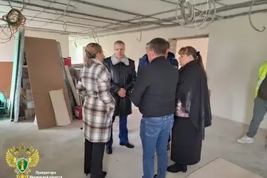 Прокуратура сомневается, что ремонт ивановской школы-интерната будет закончен в срок