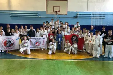 В Кинешме состоялось первенство по рукопашному бою