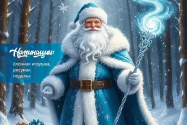 В Иванове пройдет конкурс на лучший подарок Деду Морозу