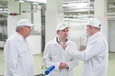 В магазинах появятся йогурты, произведенные на возрожденном Ивановском молокозаводе