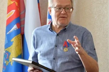 Ушел из жизни известный ивановский журналист и редактор Аркадий Романов