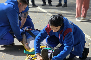 За сентябрь врачи ивановской скорой помощи приняли больше 13 000 вызовов