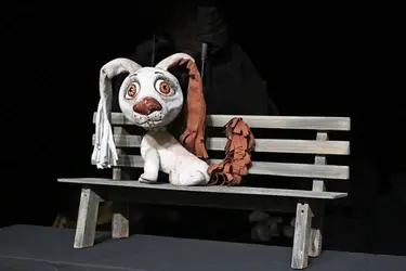 Спектакль для детей "Бах-бах-бах" (6+)