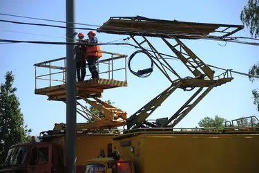 Энергосистема Ивановской области готова к работе в сильные морозы