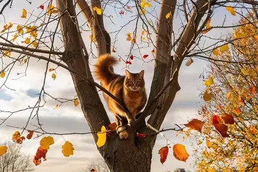 Жительница Вичуги заплатила за спасение кошки с дерева и стала жертвой обмана