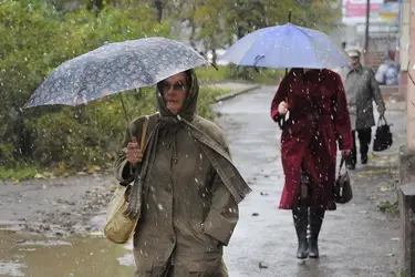 МЧС предупреждает ивановцев о дожде в ближайшие сутки