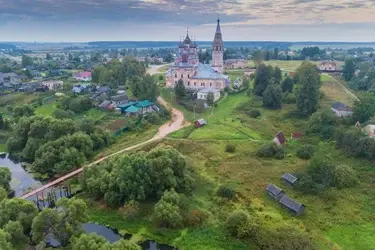 Парское подворье из Ивановской области лидирует в Russian Traveler Awards