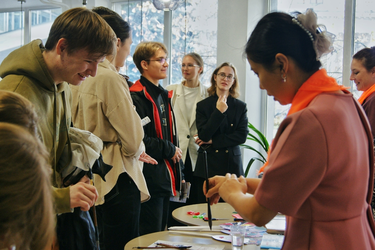 Ивановский химтех укрепляет связи России и Китая на молодежном форуме "РуКи"