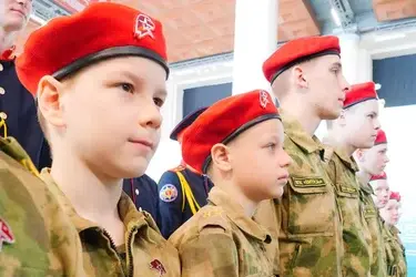 Юные ивановские патриоты соберутся в Иванове на площади Победы