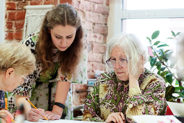 В Иванове появится "Мастерская добра" для пожилых