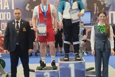 Четыре медали завоевали ивановские спортсмены на турнире ЦФО по пауэрлифтингу