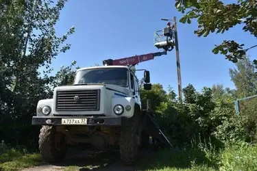 29 октября в Кинешме семь улиц обесточены