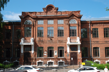 Кинешемское реальное училище ждет ремонт