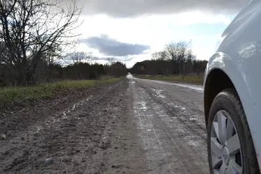 Асфальт, о котором мечтают больше 80 лет