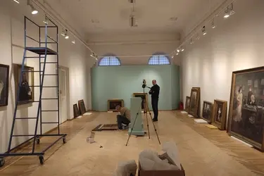 Ивановский художественный музей покажет шедевры из запасников