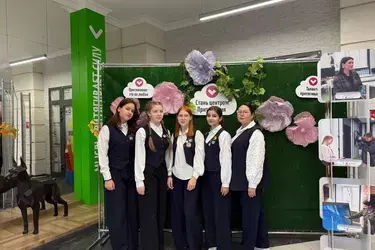 "МедиаШкола" в Иванове: юные журналисты узнавали, как дела у врачей