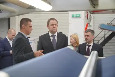 Ивановский "Фотопринт" завершил создание полного цикла производства мембран