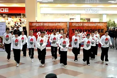 Стали известны итоги танцевального проекта “Танцующее Иваново 2025”