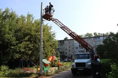 Два десятка улиц в Кинешме проведут 15 октября без света
